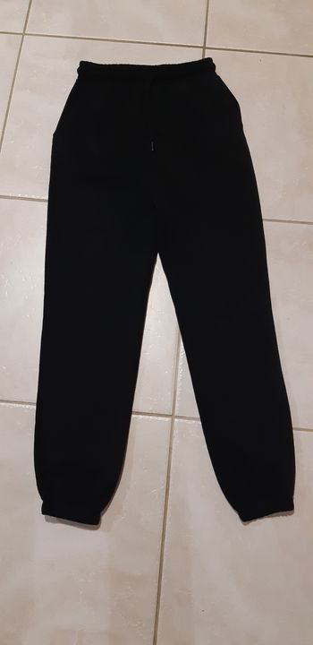 Jogging taille XS noir