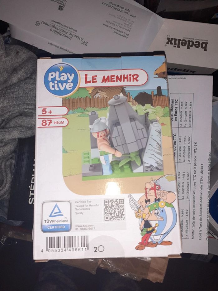 Lego Astérix