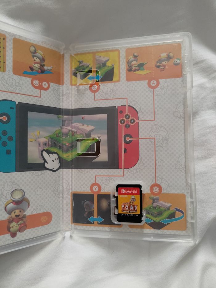 Captain Toad Treasure Tracker jeu Switch - photo numéro 3