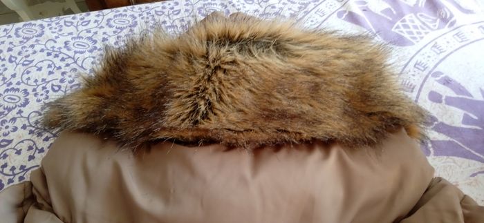 Blouson col fourrure - photo numéro 6