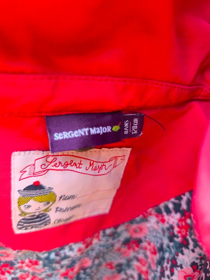 Veste sergent Major - photo numéro 5