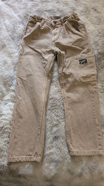 Pantalon Camps United taille 7 ans