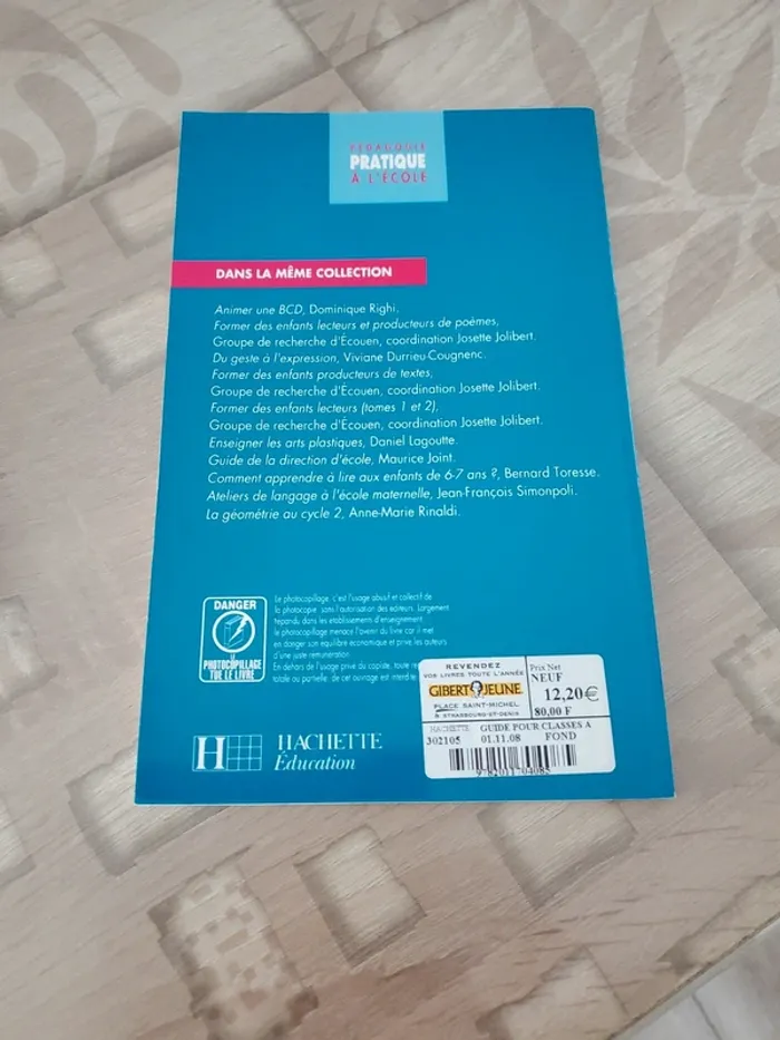 Guide pour classes à plusieurs niveaux Hachette Éducation - photo numéro 2