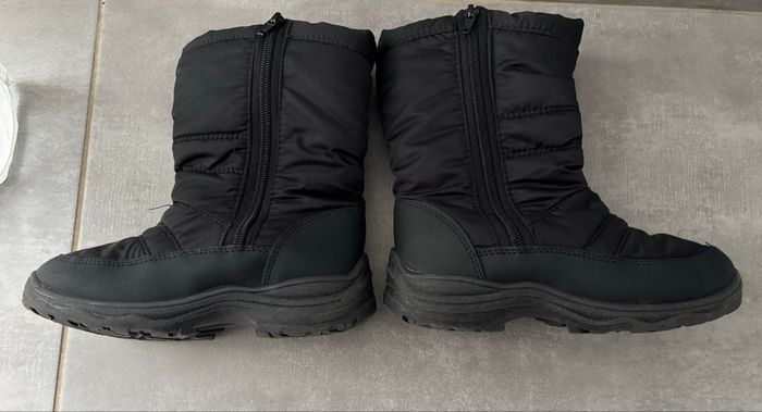 Le chamois - bottes après ski taille 32 - photo numéro 3