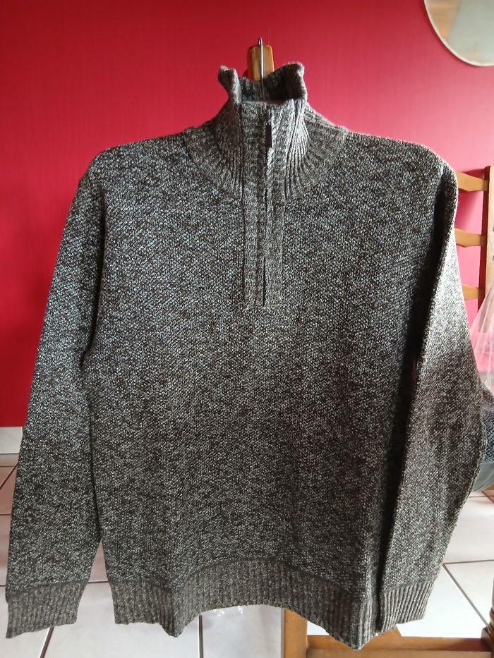 Pull homme