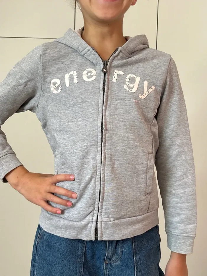Lot de 2 sweats à capuches - photo numéro 4