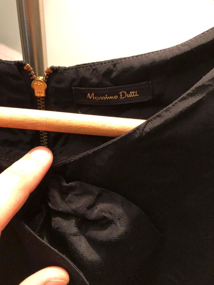 Blouse Massimo Dutti - photo numéro 5