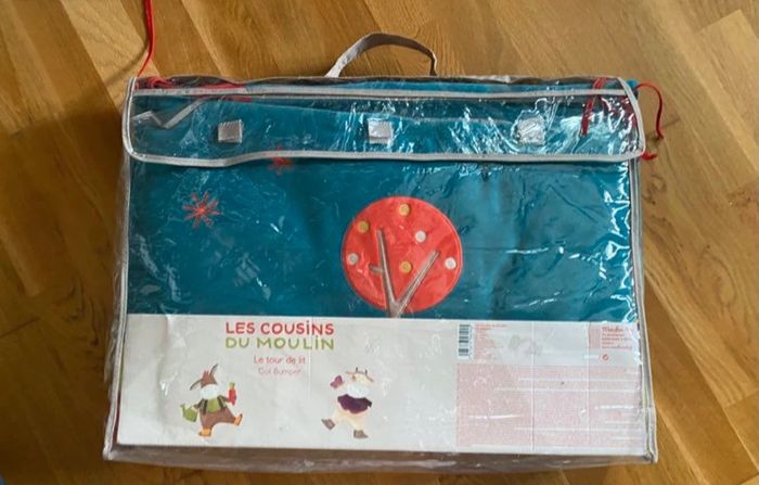 Tour de lit Moulin Roty - Les cousins du Moulin - photo numéro 2