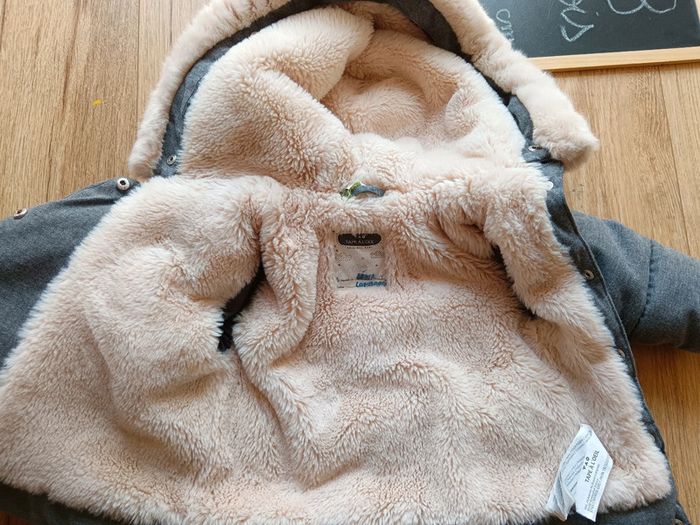 Manteau chaud TAO - photo numéro 3