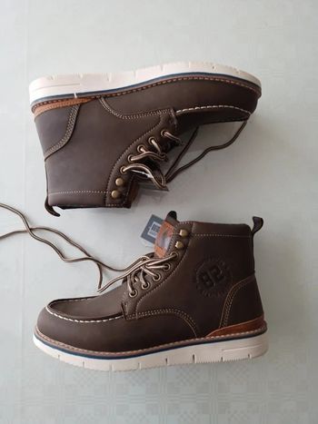 Bottines homme 40
