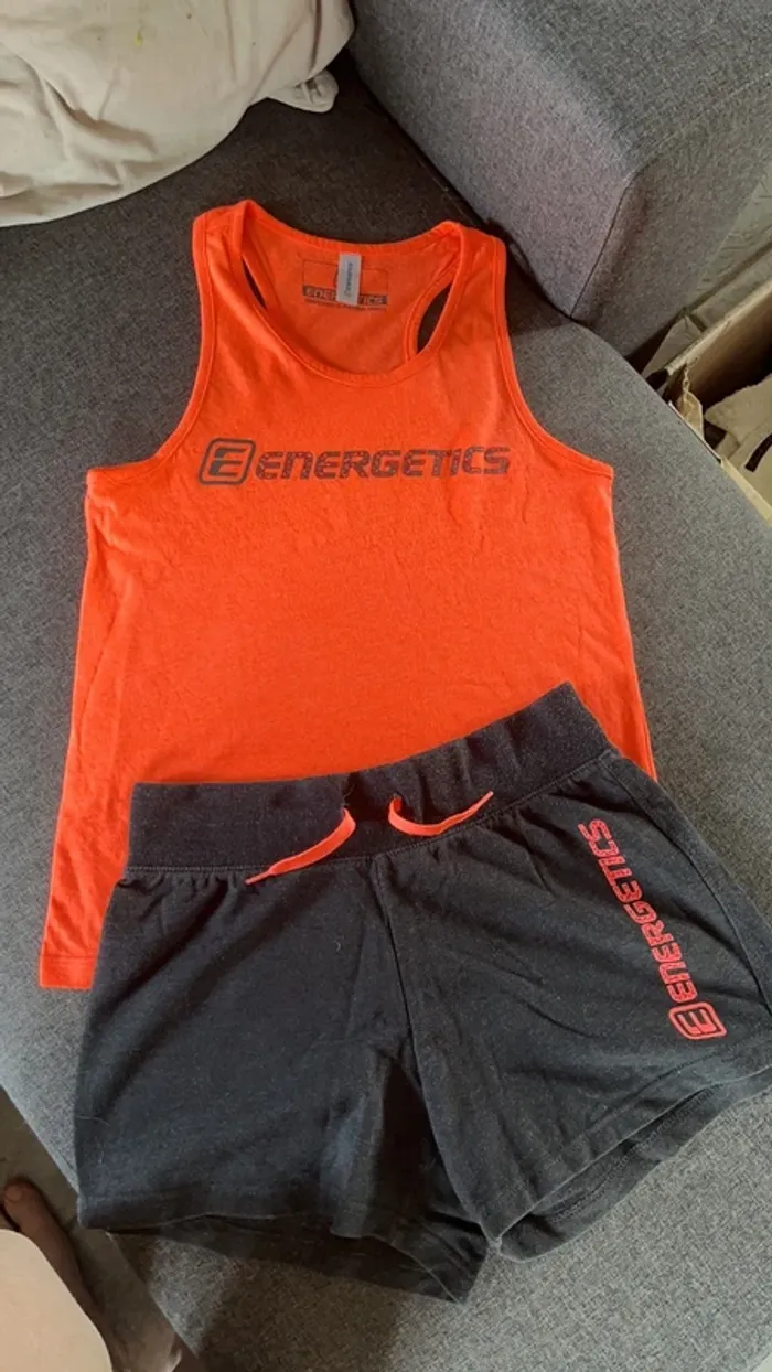Ensemble sport