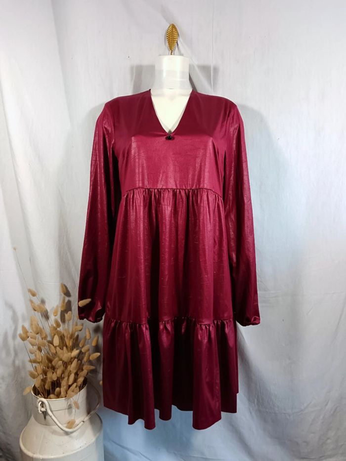 Robe courte babydoll | Pinko | t. 40