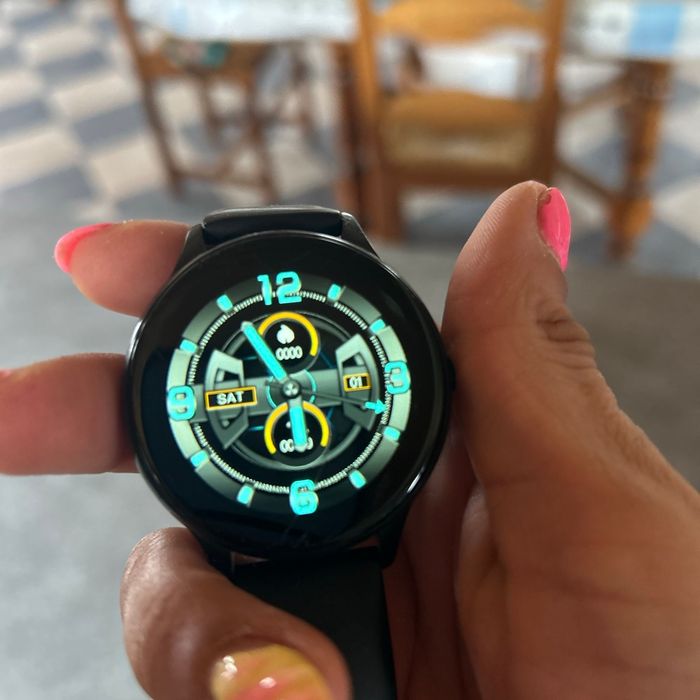 Montre connectée - photo numéro 4