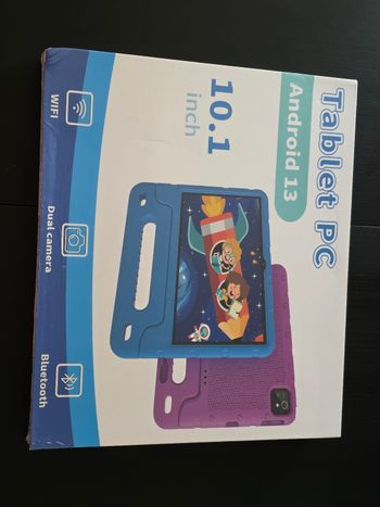 Tablette enfant