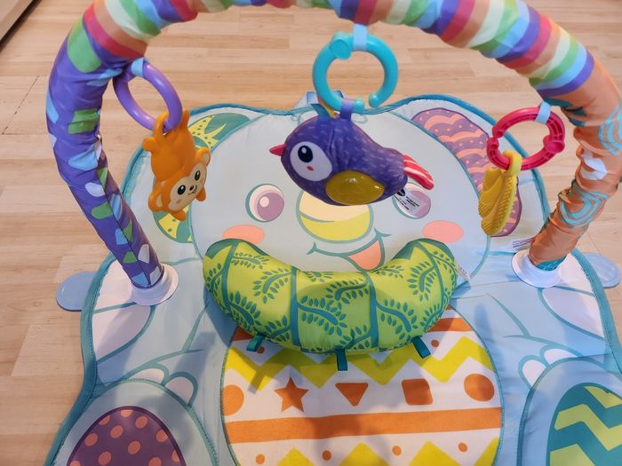 Tapis d'éveil élephanteau Vtech - photo numéro 2