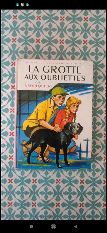 La grotte aux oubliettes 1966