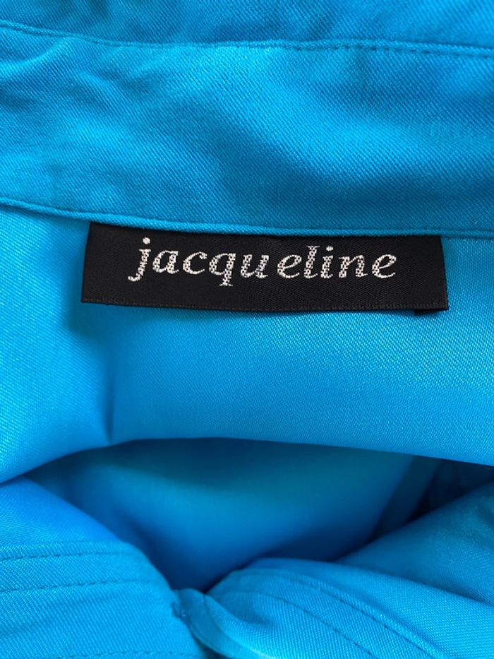 Chemise turquoise taille unique - photo numéro 5