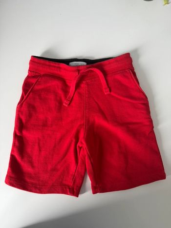 Short mango 5 ans