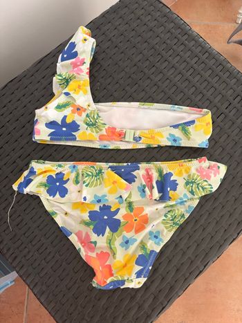 Maillot de bain  👙  Zara 7 ans 