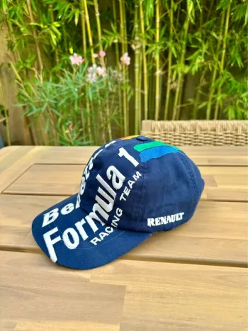 Casquette Benetton Renault