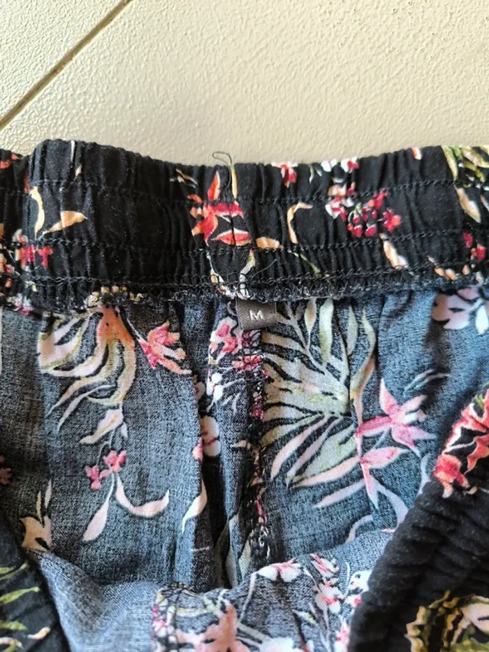 Short fleuri - photo numéro 3