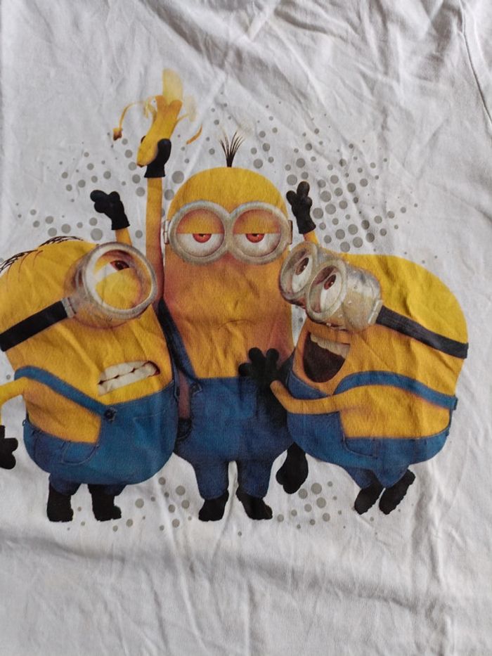 T-shirt mignon 9 ans - photo numéro 2