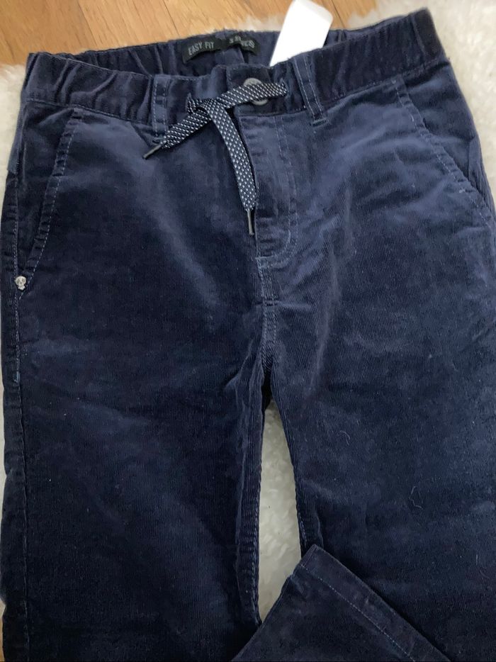 Pantalon slim IKKS, 10 ans - photo numéro 2
