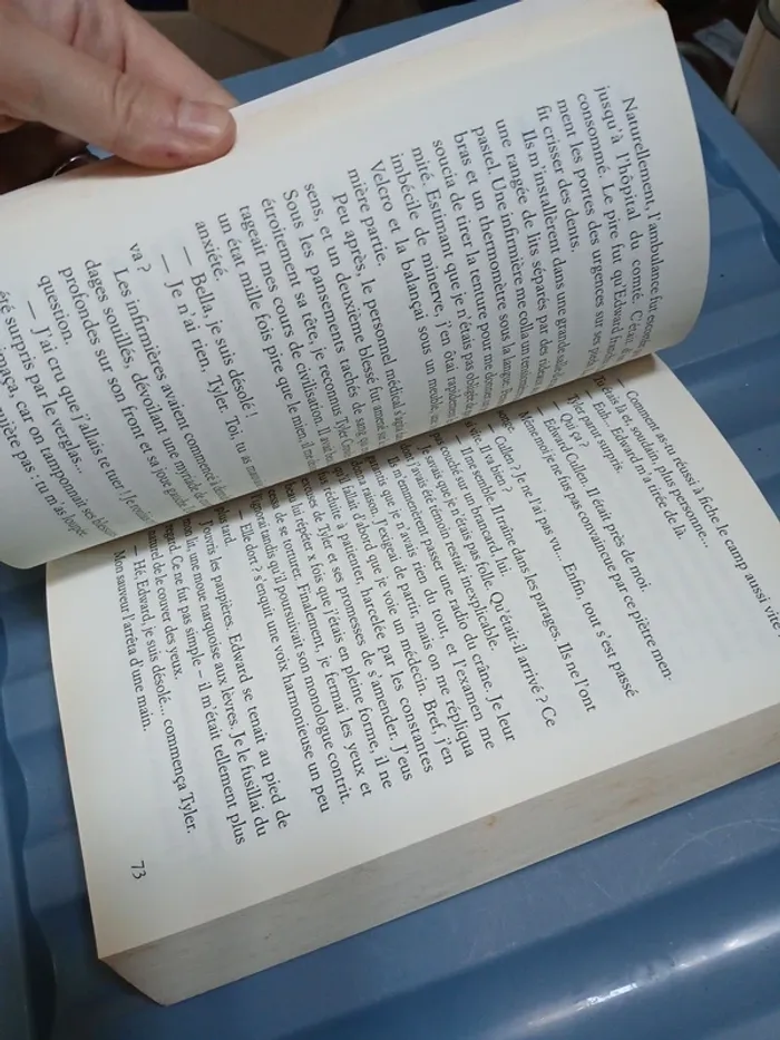 Fascination twilight tome 1 - photo numéro 8