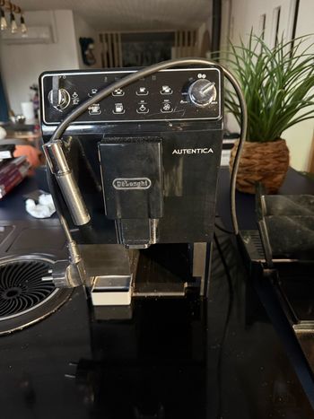 Machine à café delonghi