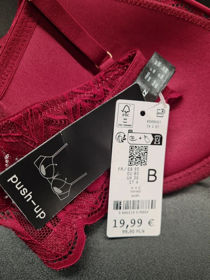 Soutien gorge undiz - photo numéro 3