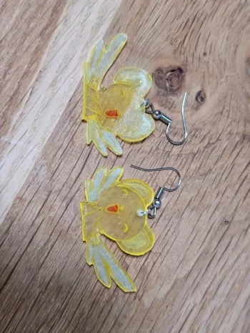 boucle d'oreille kerobero 