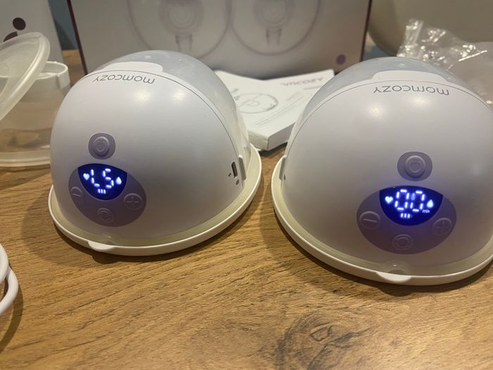 Tire lait momcozy M5 lot complet - photo numéro 6