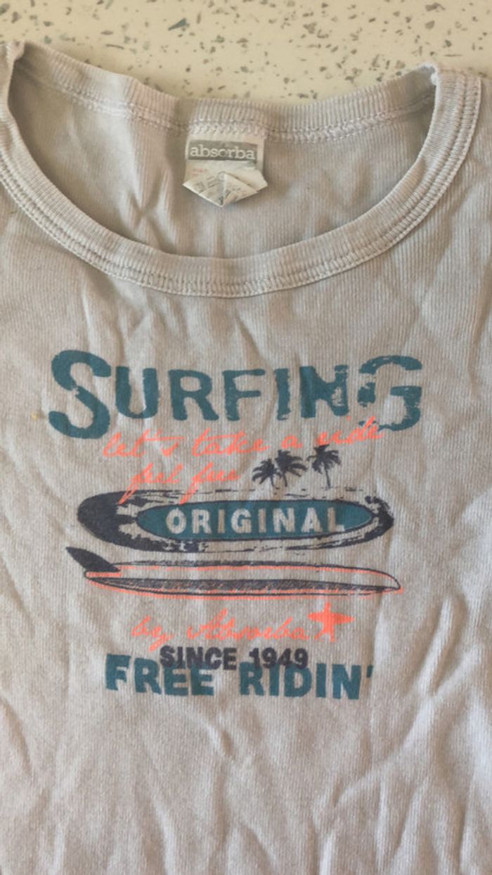 T-shirt garçon 4 ans - photo numéro 2