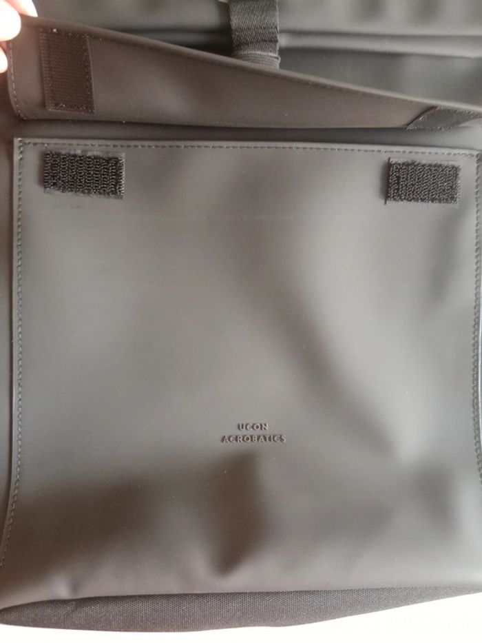 Sac à dos Ucon Acrobatics modèle Jannik Mini Backpack noir - photo numéro 7