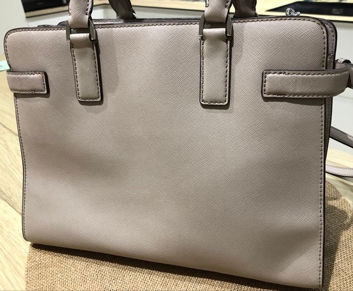 Sac à main taupe - Michael Kors - photo numéro 3