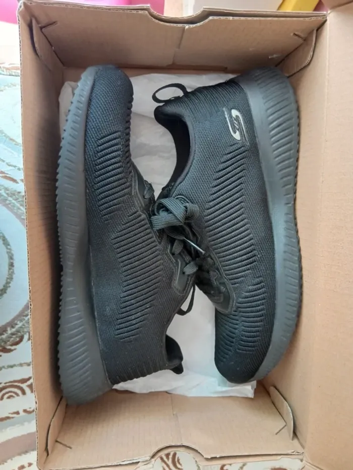 Baskets sketchers pointure 37 - photo numéro 5