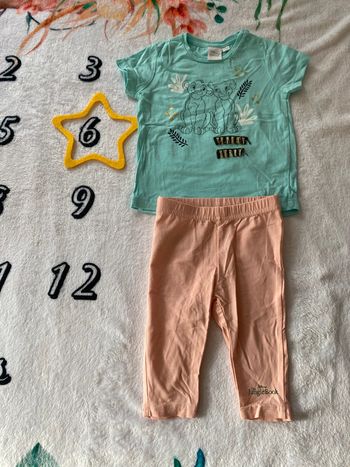 Ensemble complet 6 mois