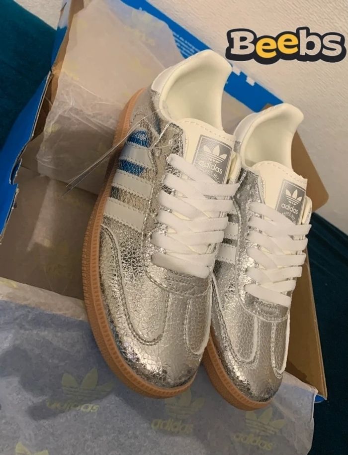 Adidas originals Samba OG Taille 36 - photo numéro 3