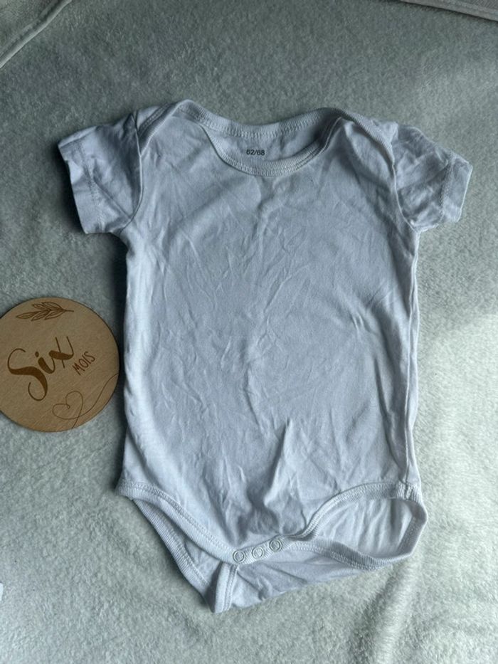 Lot de 9 body - photo numéro 2