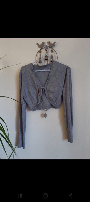 Bolero 36 cmsetam