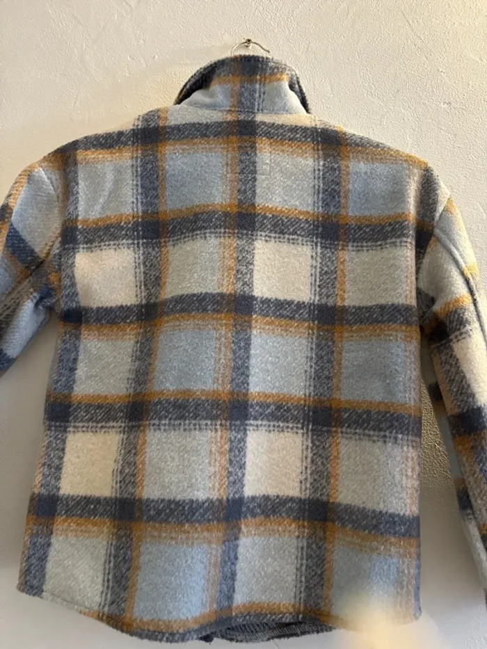 Très belle veste épaisse t10 ans - photo numéro 5