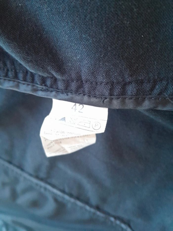 Veste blazer tissaia  taille 42 - photo numéro 4