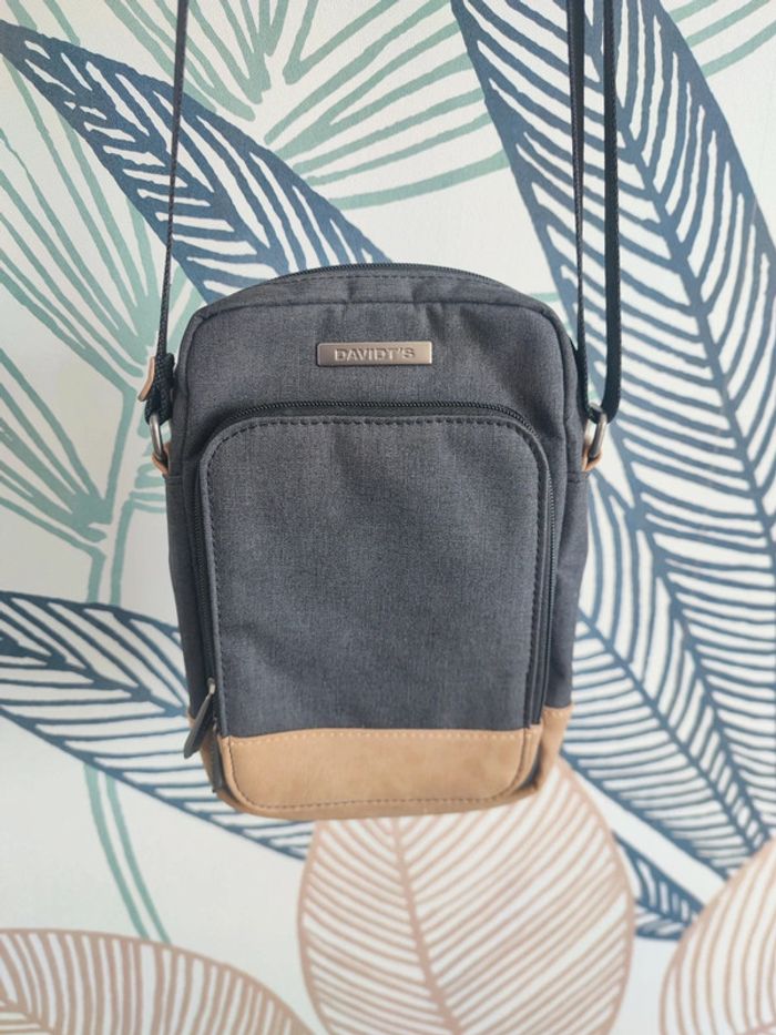Sac bandoulière Davidt's