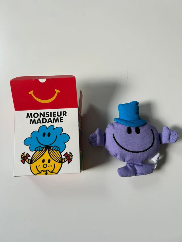 Monsieur madame