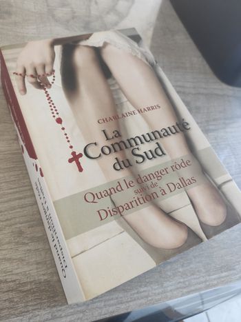 Livre la communauté du sud Tome 1 et 2