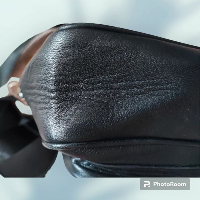 NEUF Superbe sac en cuir + porte monnaie Bolongaro Trevor - photo numéro 5
