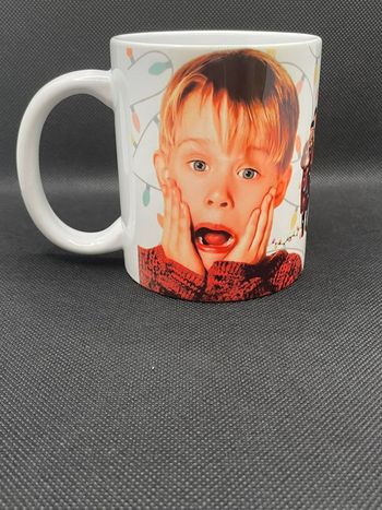 Mug Maman j'ai raté l'avion / Home Alone