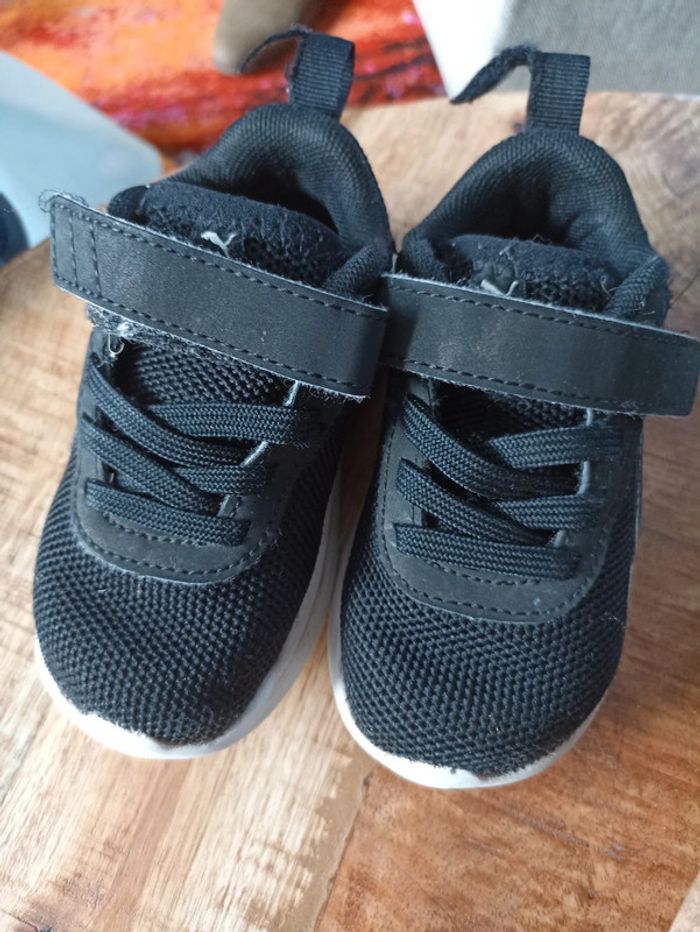 Basket scratch puma 22 - photo numéro 2