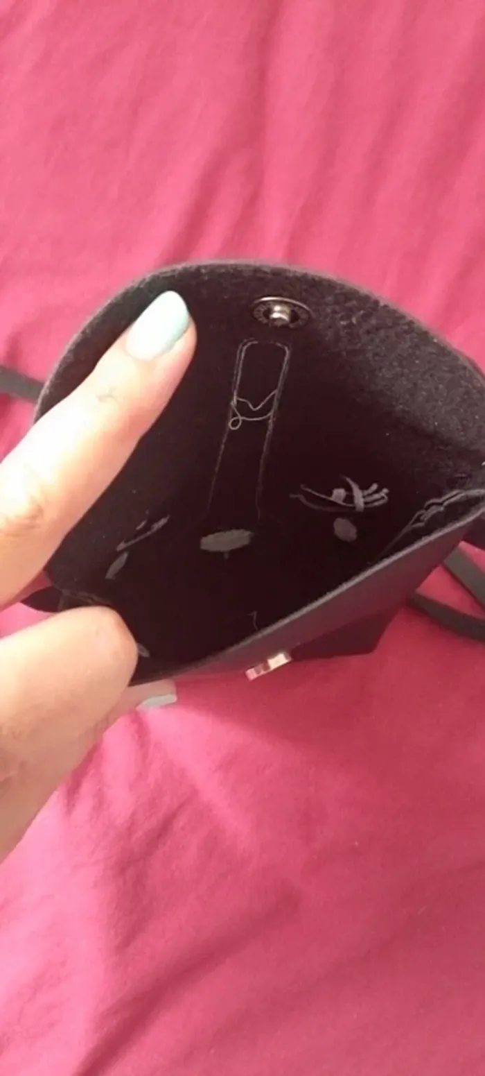 Petit sac a mains fille - photo numéro 4