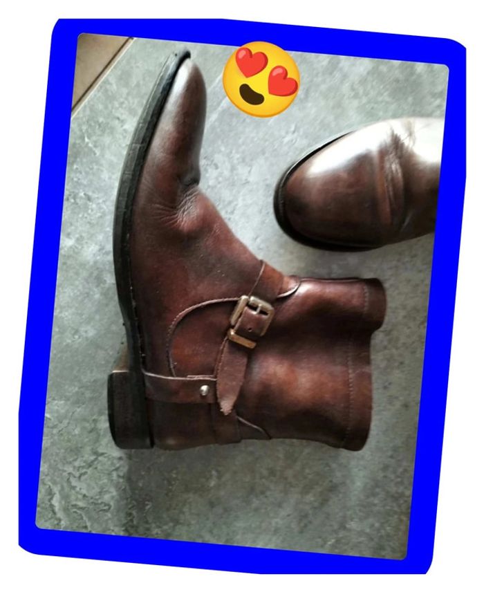 Bottines taille 38 Imtred. - photo numéro 7